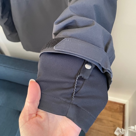 Columbia Men's Canyon Meadows Omni-Heat Infinity Interchange Jacket Black Medium - Picture 9 of 10